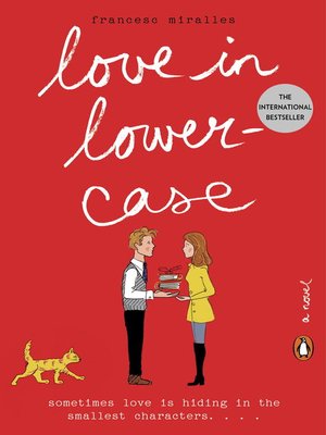 cover image of Love in Lowercase